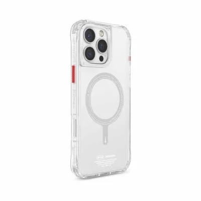 Skinarma Iphone 16 Pro Max" (2024) Saido Mag-Charge - Clear